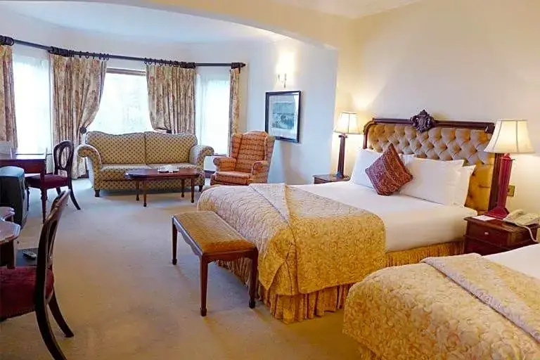 Tinakilly Country House Hotel & Restaurant - Chambres