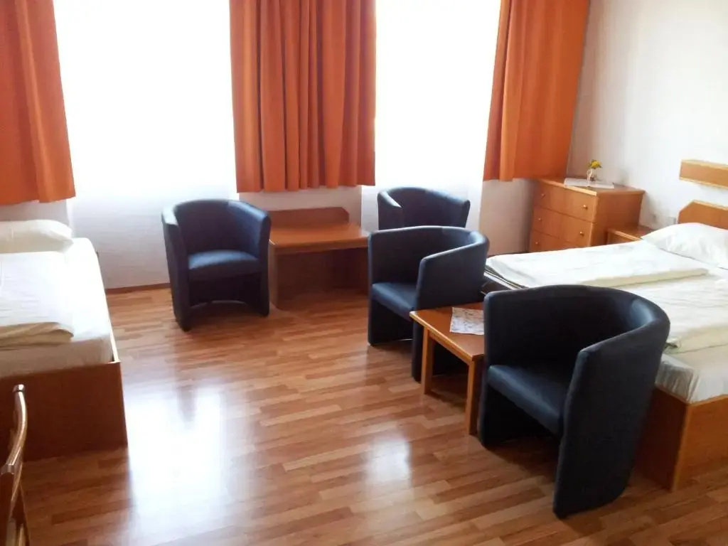 Hotel Vöslauerhof - Chambres
