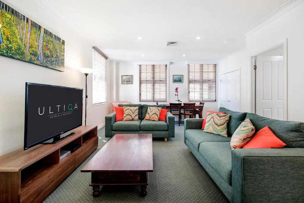 Rothbury Hotel - Chambres
