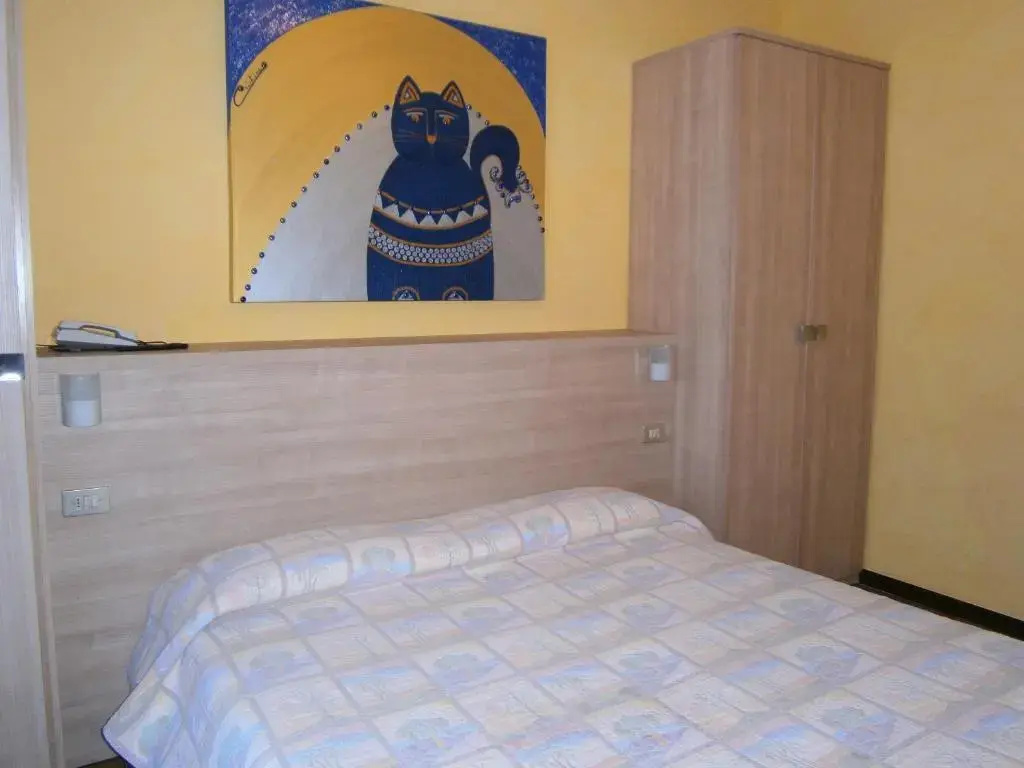 Hotel Chiara - Chambres
