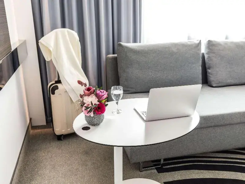 Novotel Hamburg City Alster - Chambres