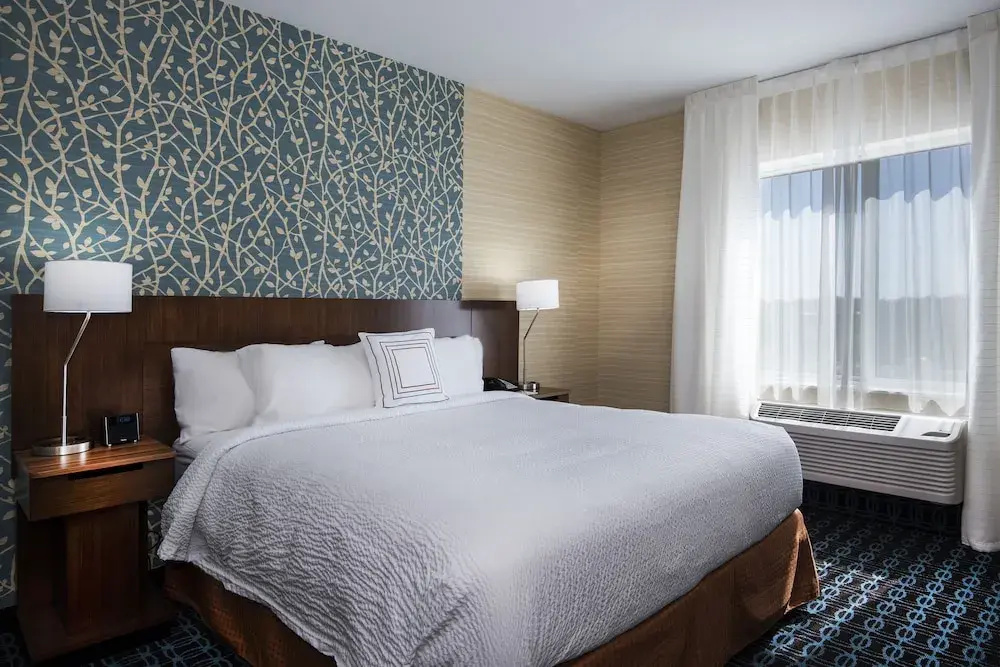 Fairfield Inn & Suites Little Rock Benton - Chambres
