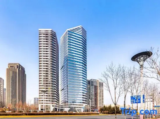 Aoxin Theme Apartment (Qunli Yintai City)