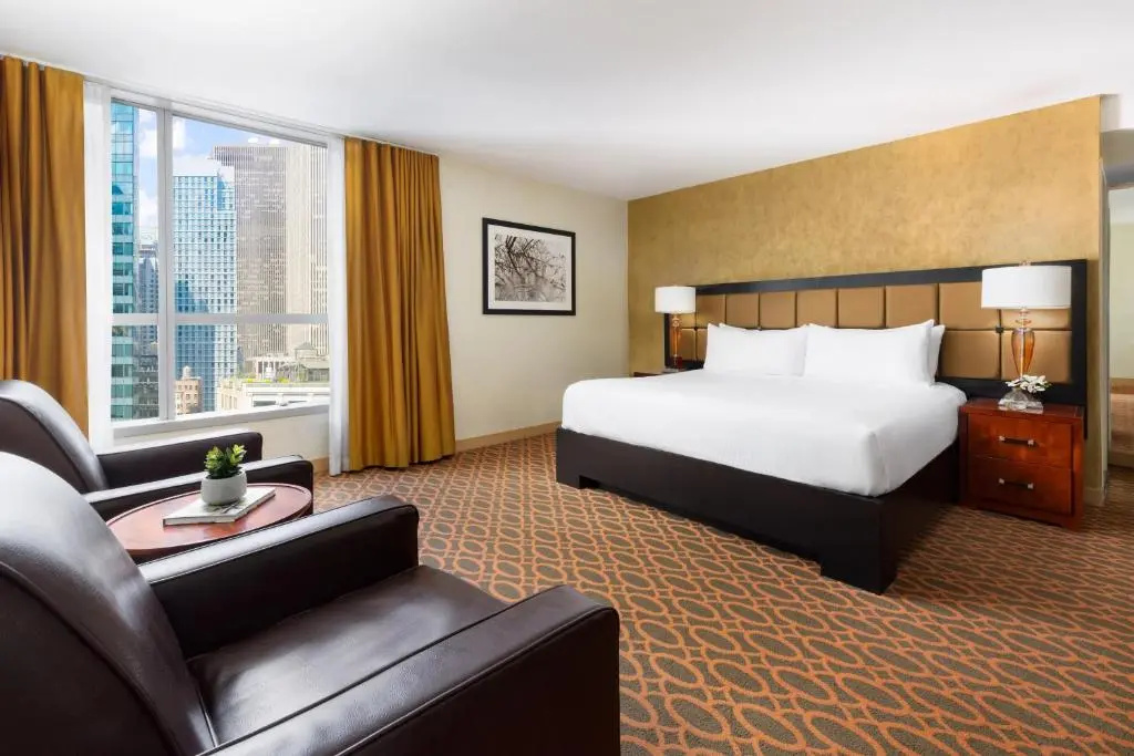 Millennium Hotel Broadway Times Square - Chambres