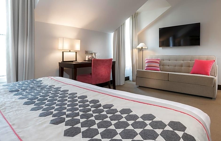 Montfleuri Hotel 29