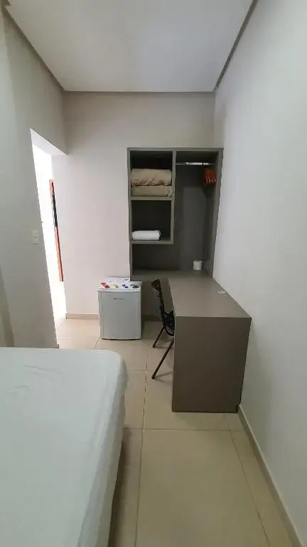 Ribs Comfort Hotel - Chambres