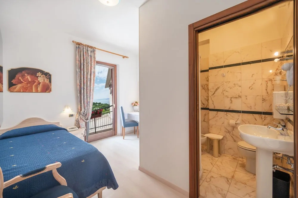 Hotel Laguna - Chambres