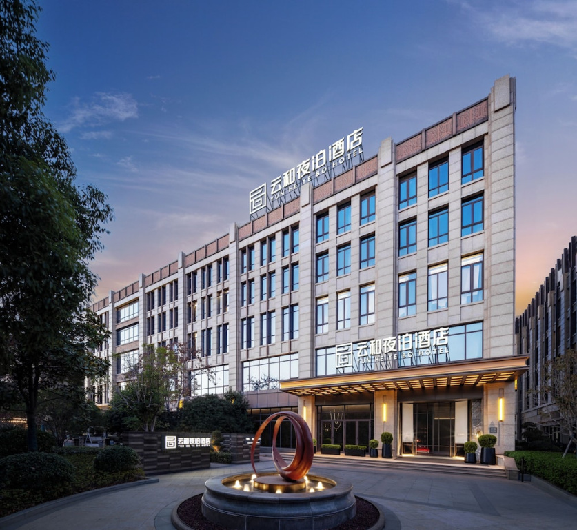 Shanghai Yun He Ye Bo hotel