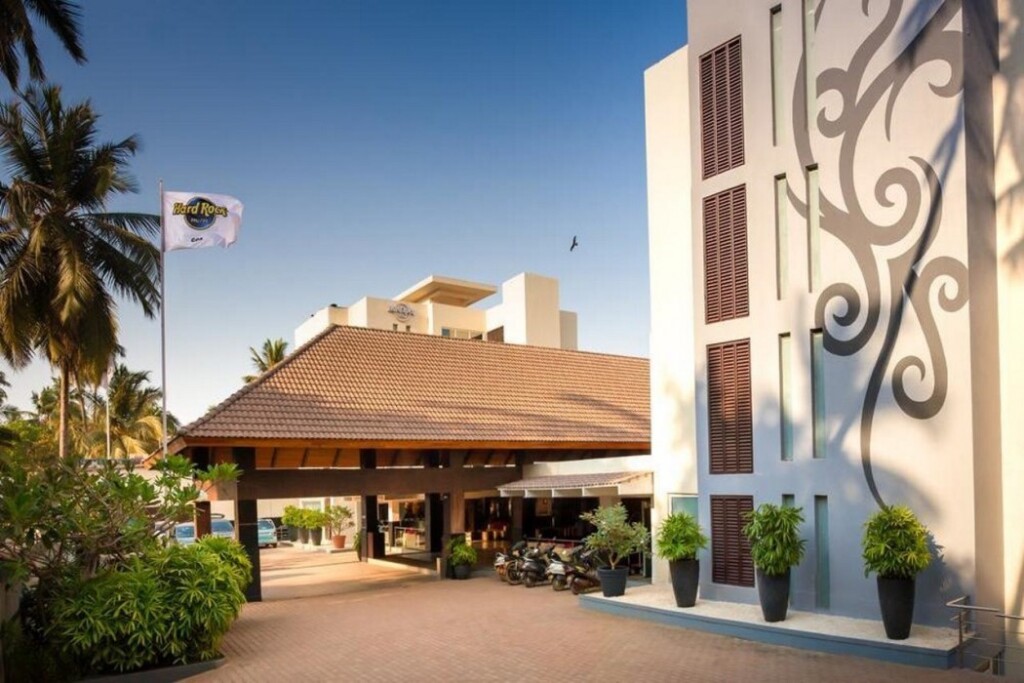 Hard Rock Hotel Goa