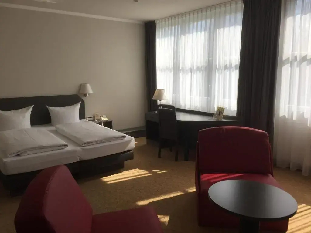 Hotel Wörth - Chambres