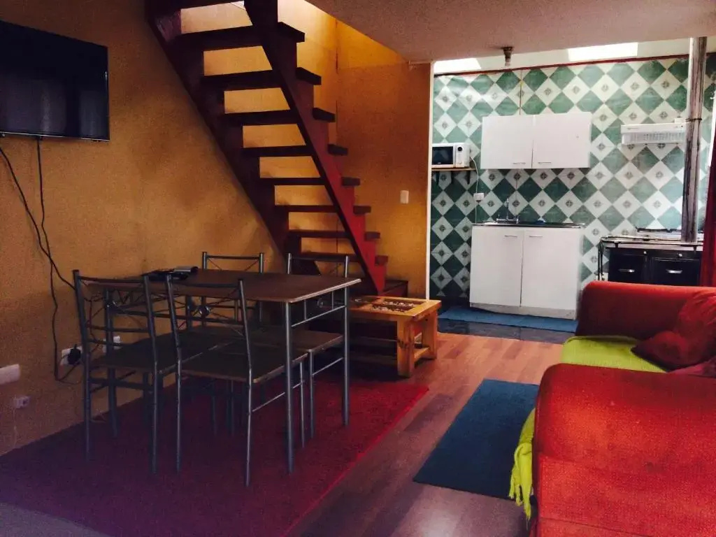 Basement Apartment