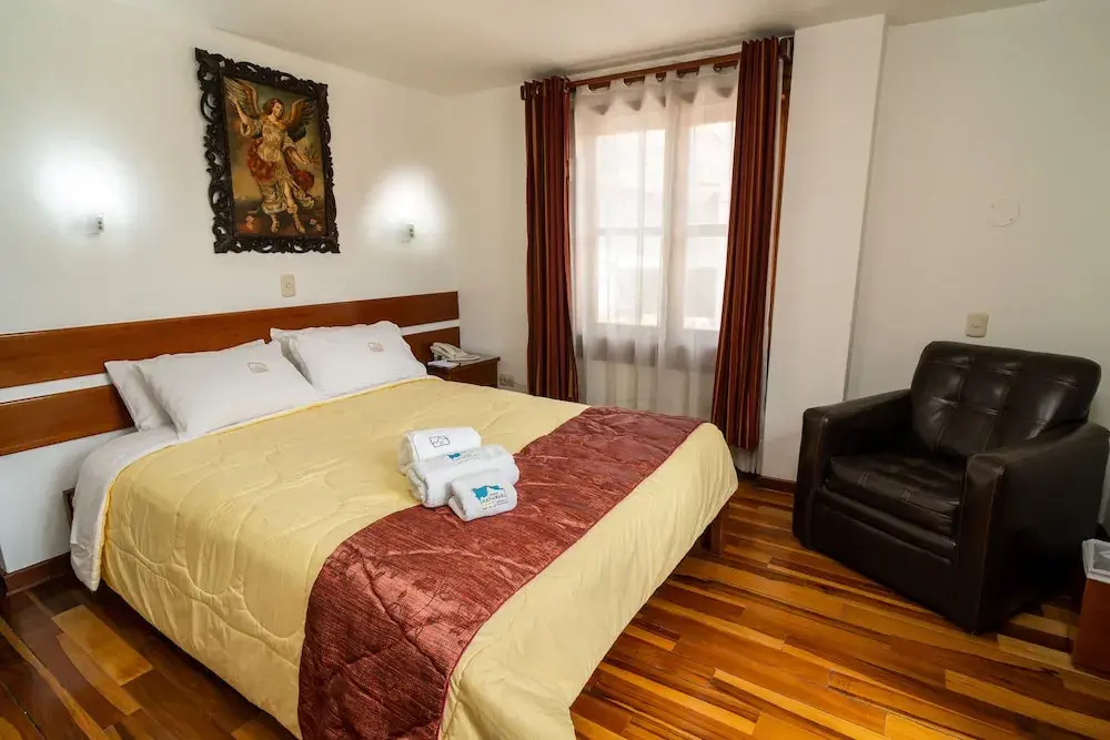 Hotel Kenamari - Chambres