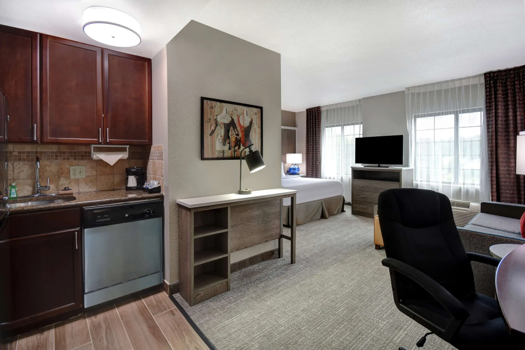 Homewood Suites by Hilton Yorktown Newport News - Général