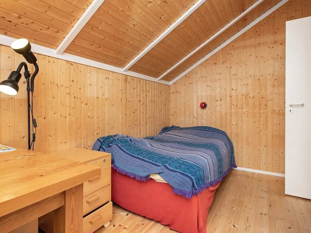 6 Person Holiday Home in Store Fuglede - фото 1