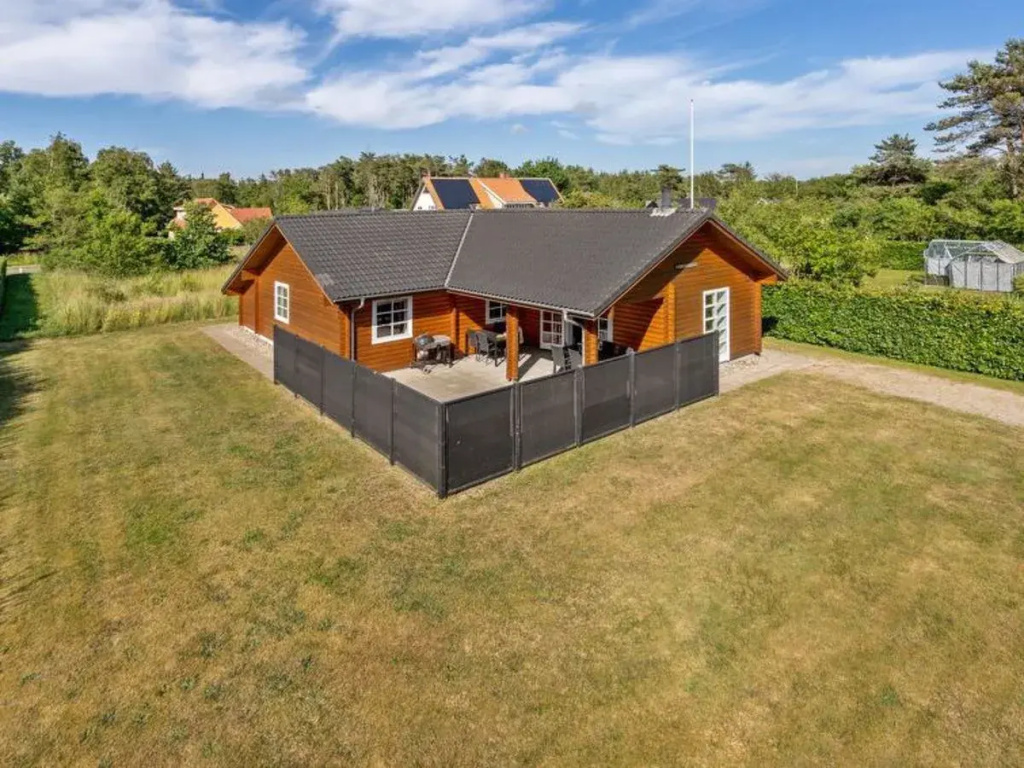 "Brigitta" - 1.5km from the sea in NE Jutland