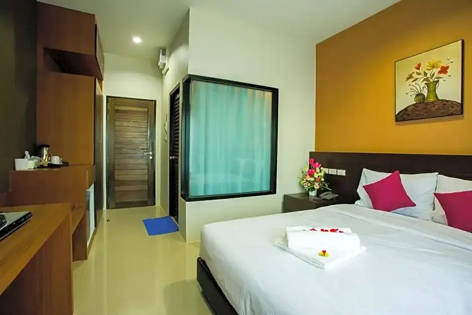 The One Boutique Hotel - Chambres