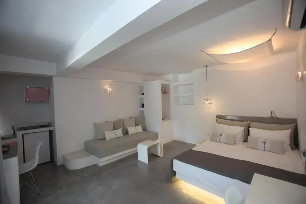 Edem Suites - Chambres