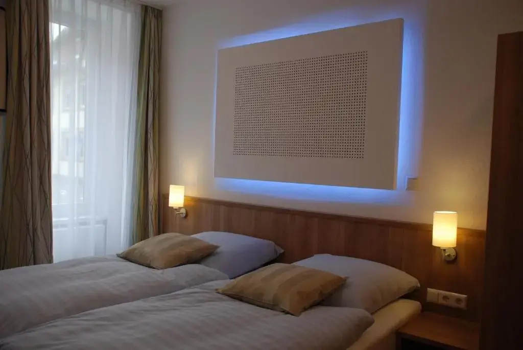 Hotel Rest Inn - Chambres