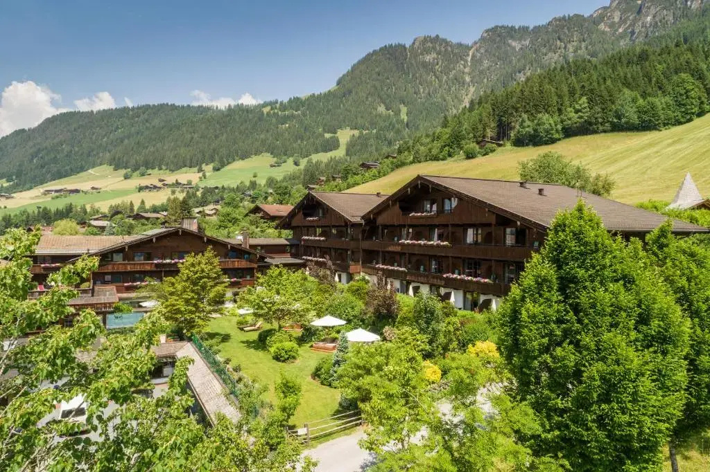 Der Böglerhof - Pure Nature Spa Resort - Chambres