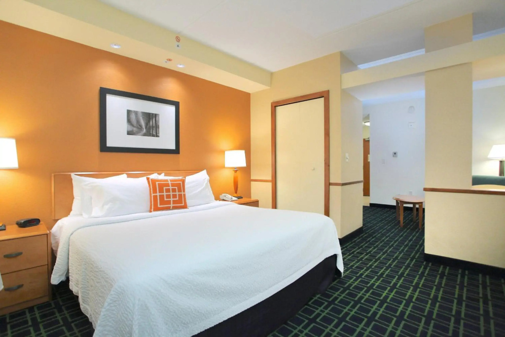 Fairfield Inn & Suites by Marriott Jacksonville Beach - Général