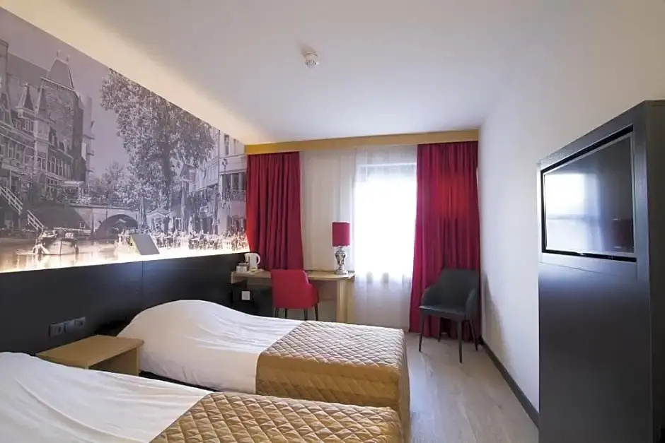 Bastion Hotel Zoetermeer - Chambres