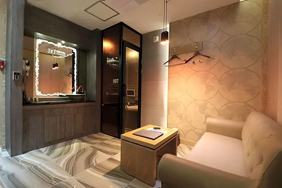 Airport Hotel - Chambres