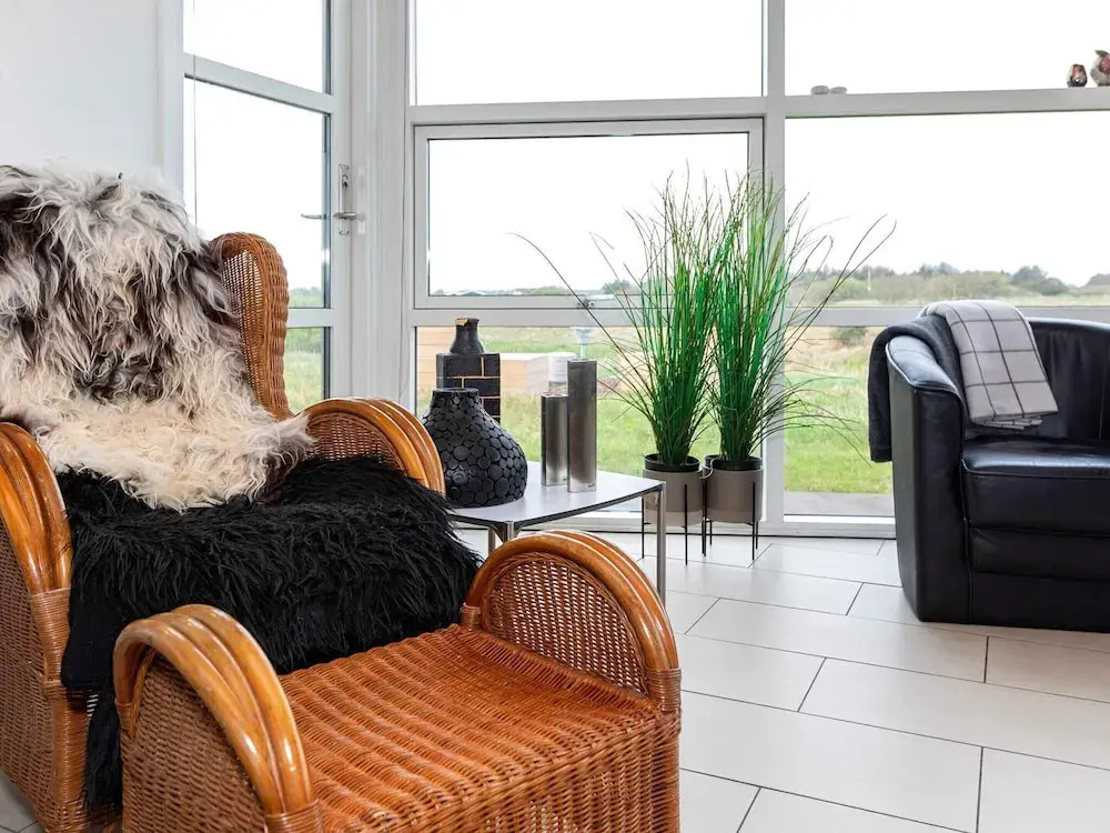 5 Star Holiday Home in Lokken