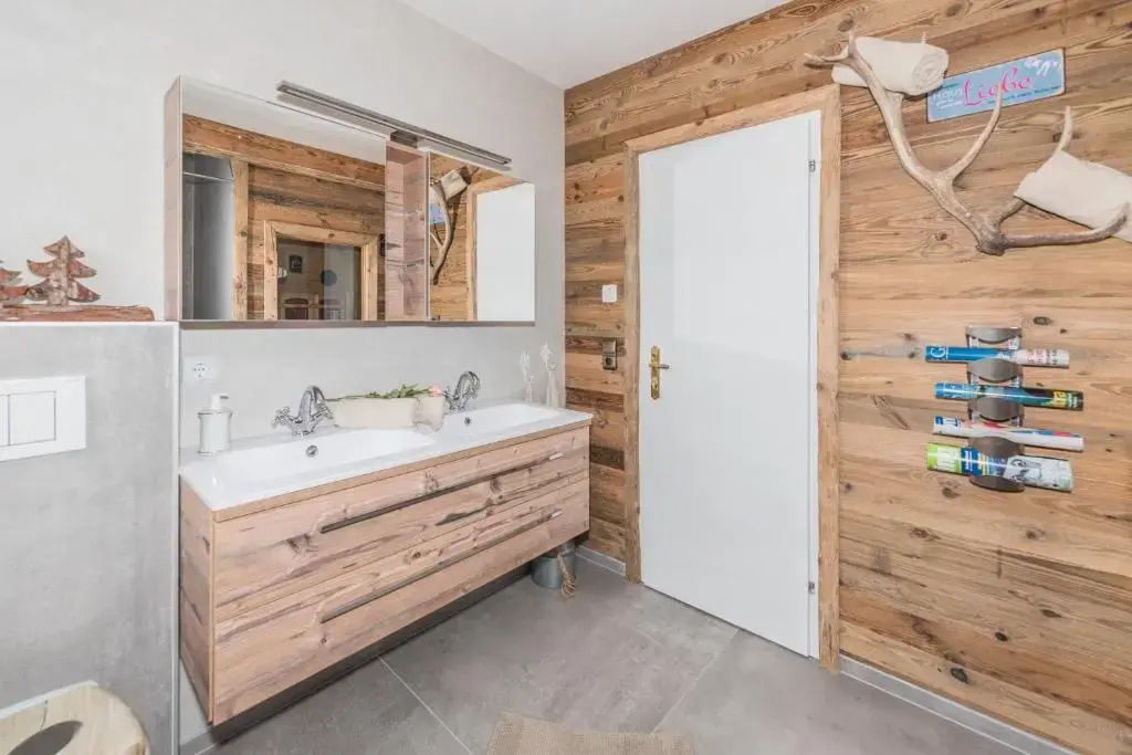 Apartchalet Almliebe - Général