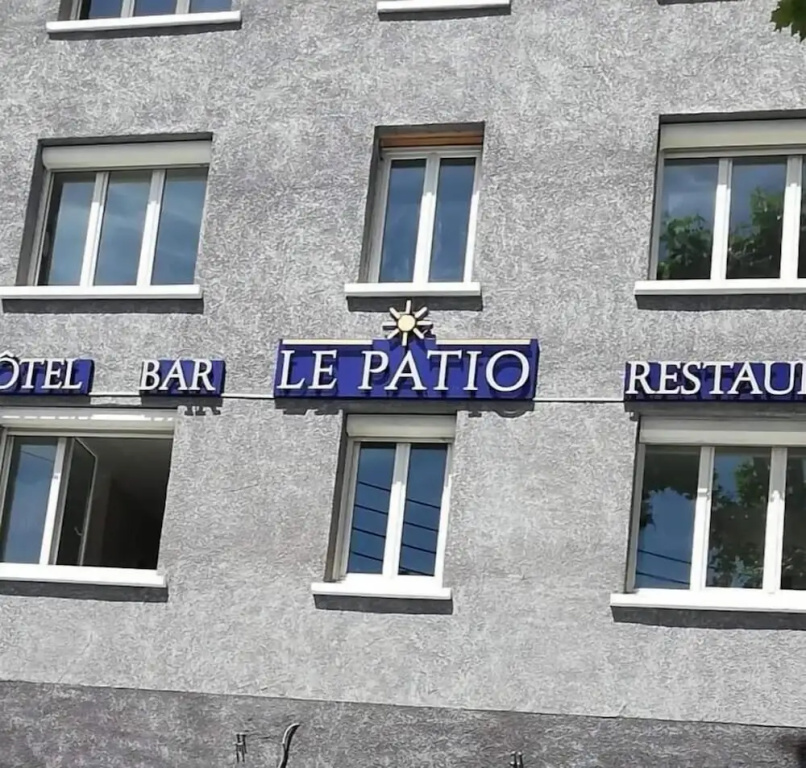 Le Patio