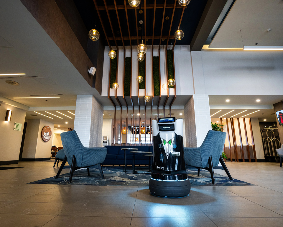 Holiday Inn Kingston Waterfront by IHG - Général