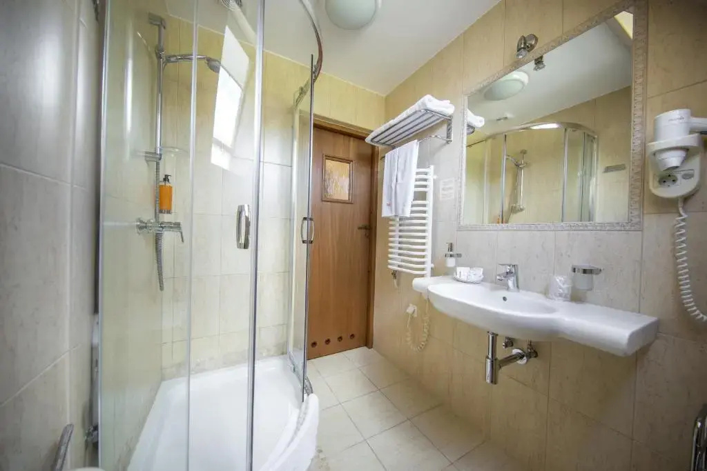 Hotel Redyk Ski&Relax - Chambres