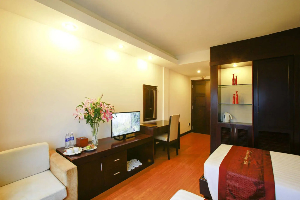 Hue Serene Shining Hotel & Spa - Général