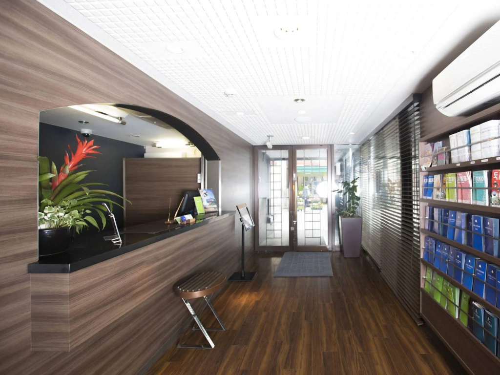 Flexstay Inn Shinagawa 사진 20