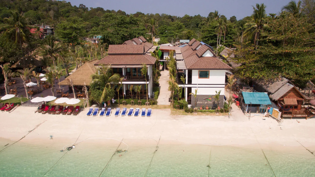 Cabana Lipe Beach Resort - Général