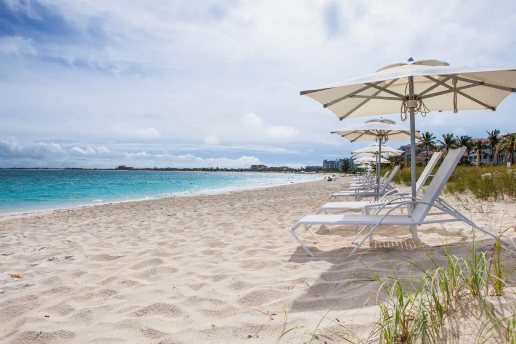 Beach & Waterfront