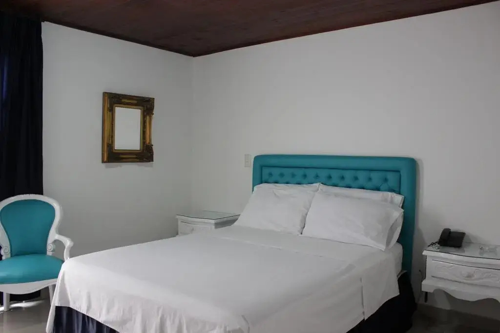 Hotel Suite Santa Rosa