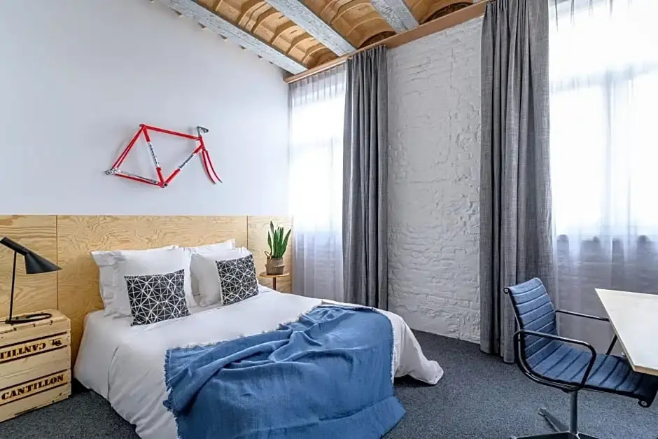 Hotel La Grande Cloche - Chambres