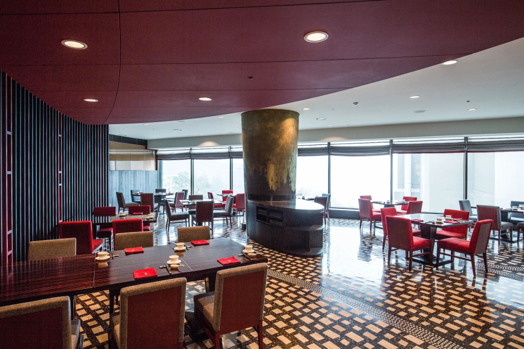 Grand Walkerhill Seoul - фото 33