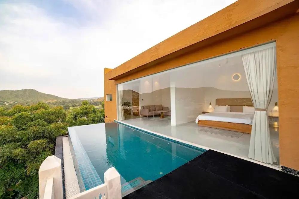 Yaan Wellness Retreat - Chambres
