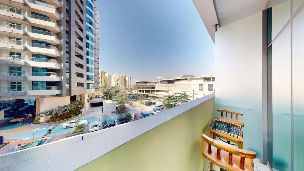 Palm Jumeirah - Seven Palm 245