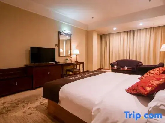 Mizhou Hotel - Chambres