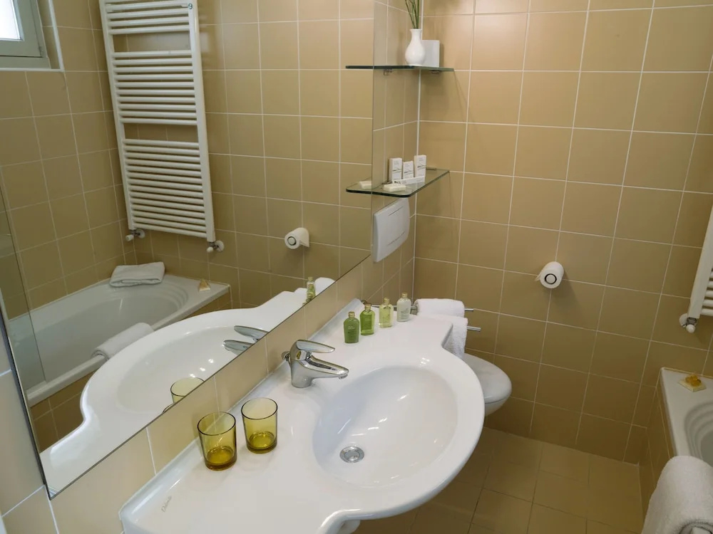 Residenza Lago di Lugano - Chambres