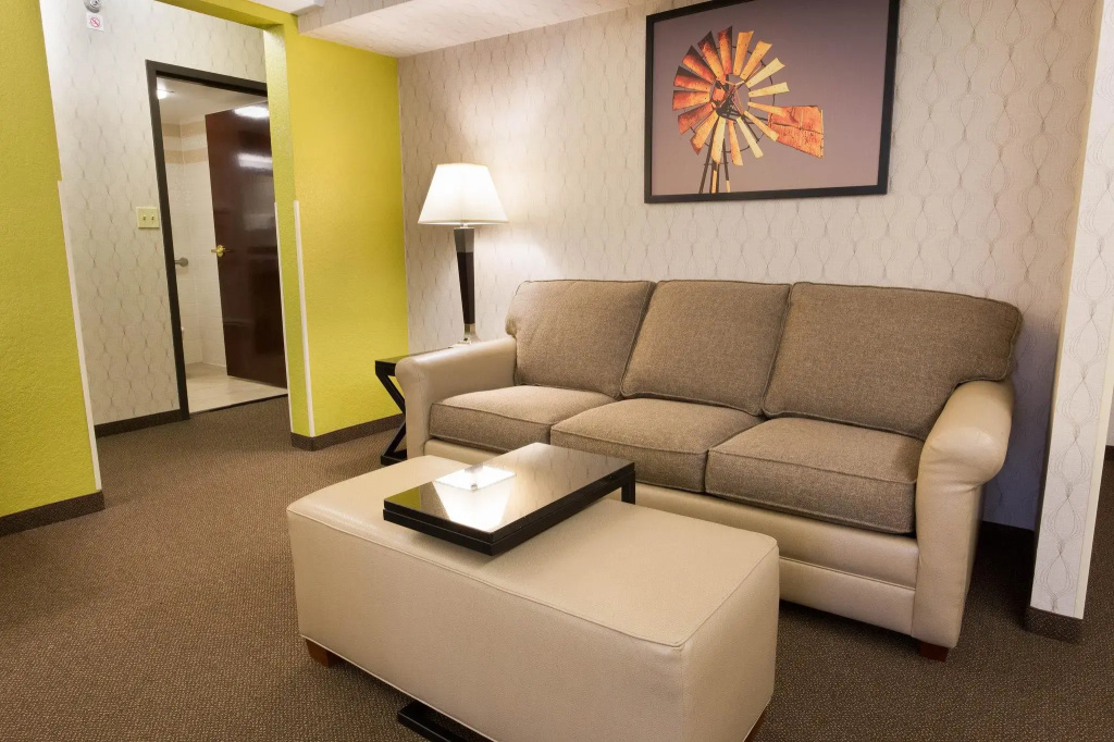Heritage Inn & Suites The Woodlands, Trademark by Wyndham - Général