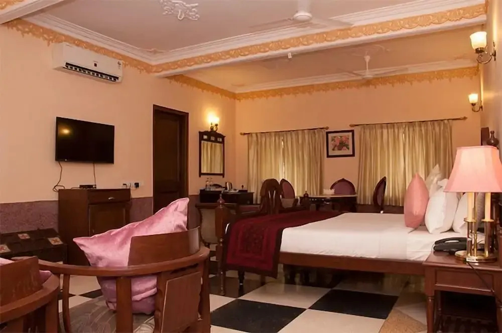 Singrauli Place Heritage Hotel - Chambres