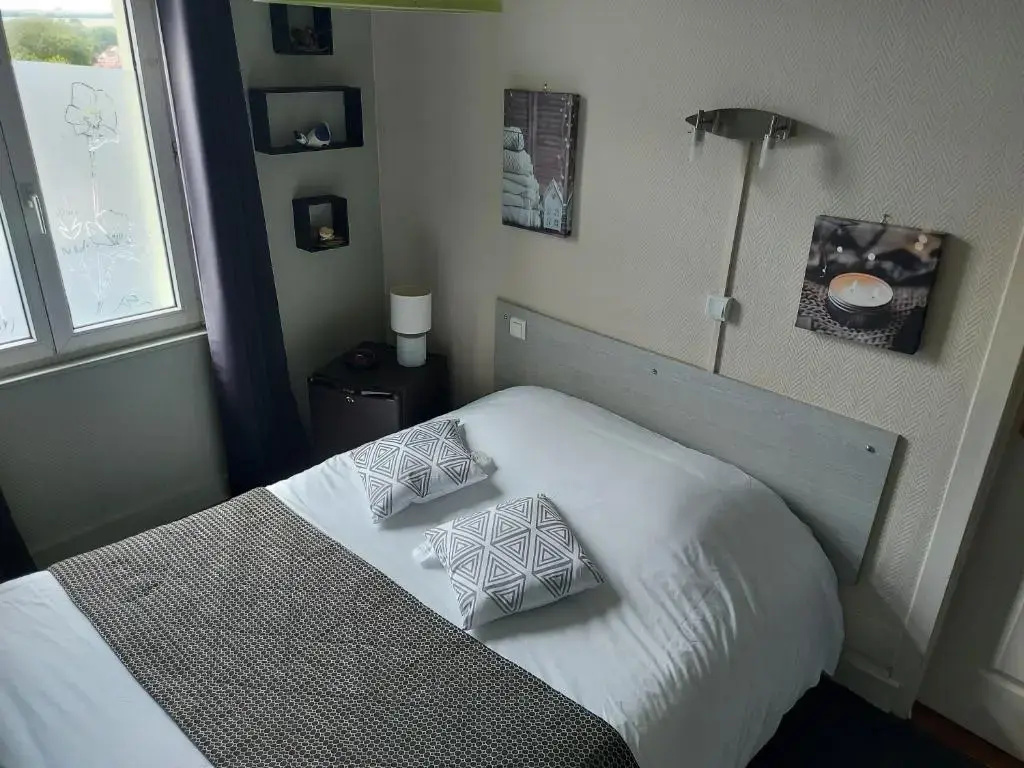 Hotel de la paix - Chambres