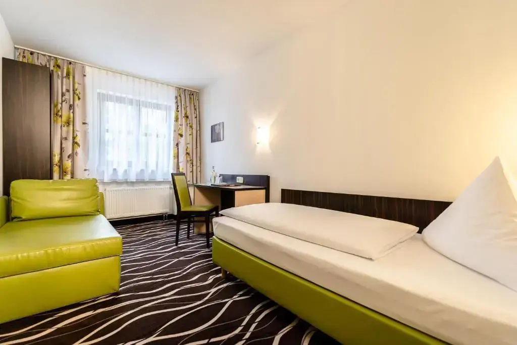 Hotel DEMAS Unterhaching - Chambres