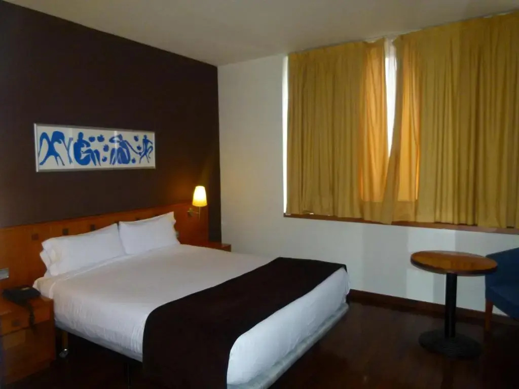 Viladomat Hotel - Chambres