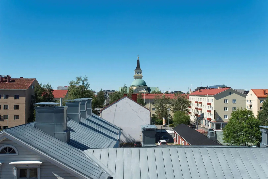 Scandic Oulu Station - 3