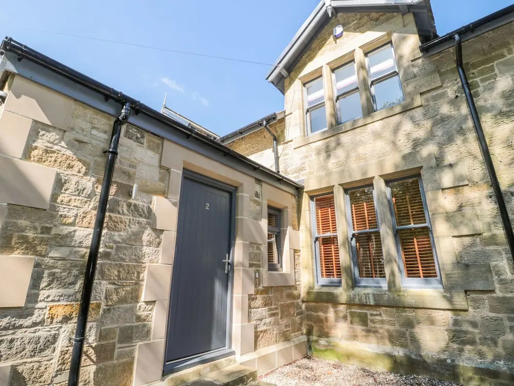 2 Grange Cottages