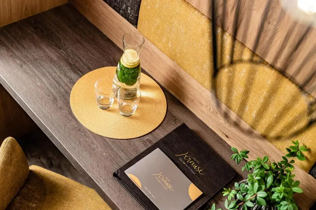 Hotel Krause - Chambres